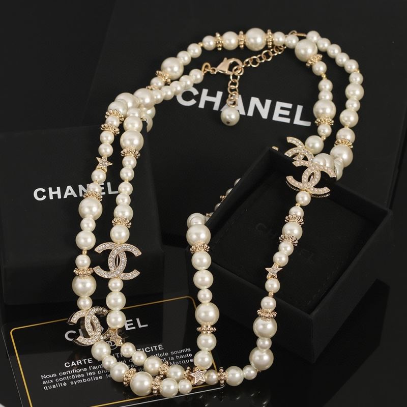 Chanel Necklaces